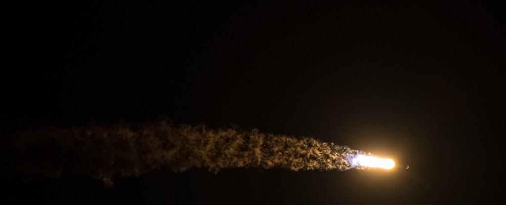 SpaceX sends up Space Coast’s 68th launch with Falcon Heavy on tap for weekend