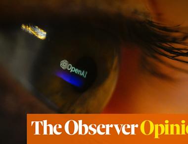 Elon Musk v OpenAI: tech giants are inciting existential fears to evade scrutiny | Kenan Malik