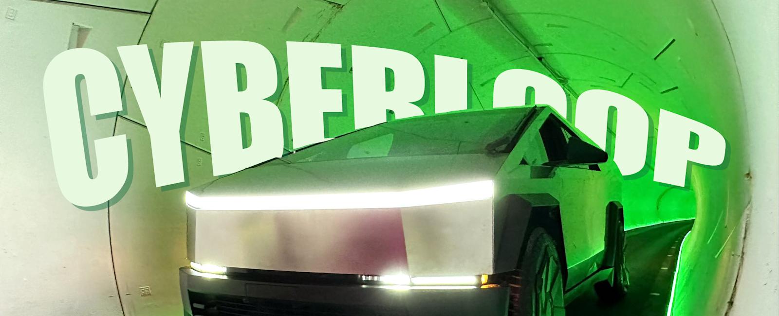 Tesla To Add Cybertruck Rides To Boring Company Tunnel In Las Vegas | Carscoops