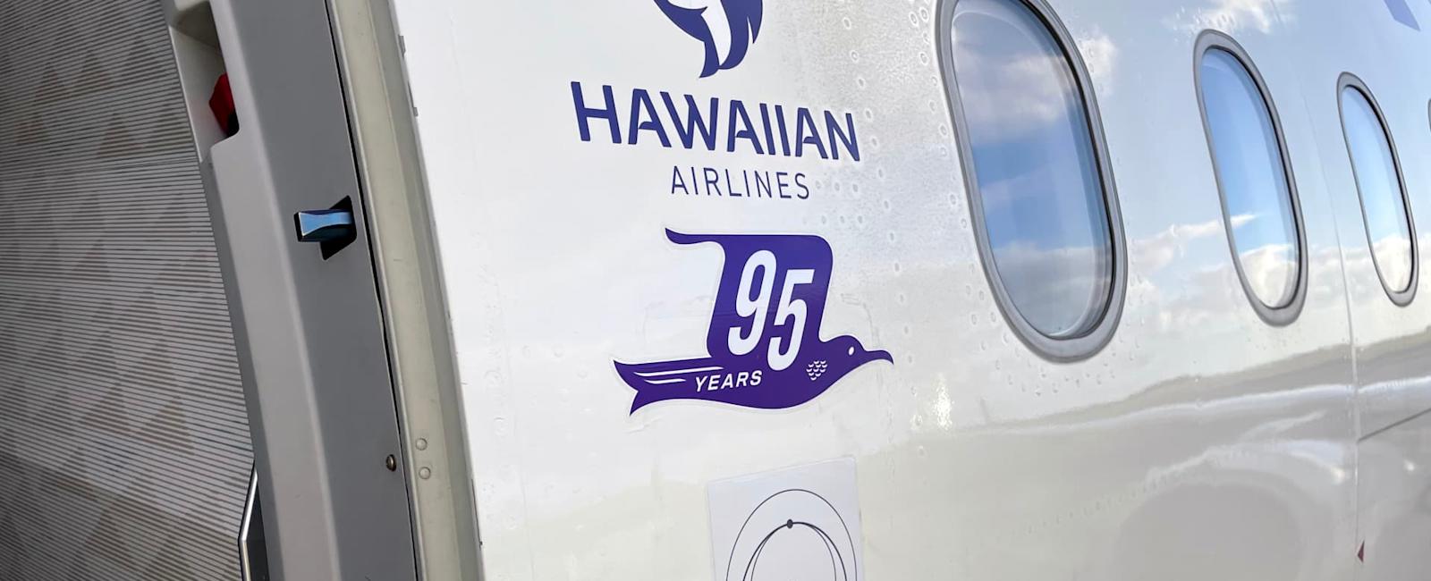 Hawaiian Airlines debuts SpaceX Starlink free inflight Wi-Fi