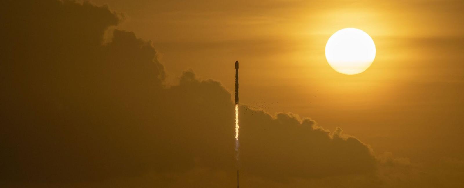 SpaceX’s most reused Falcon 9 booster falls victim to the ocean