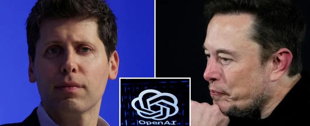 OpenAI denies Elon Musk's claim there was a 'founding agreement'