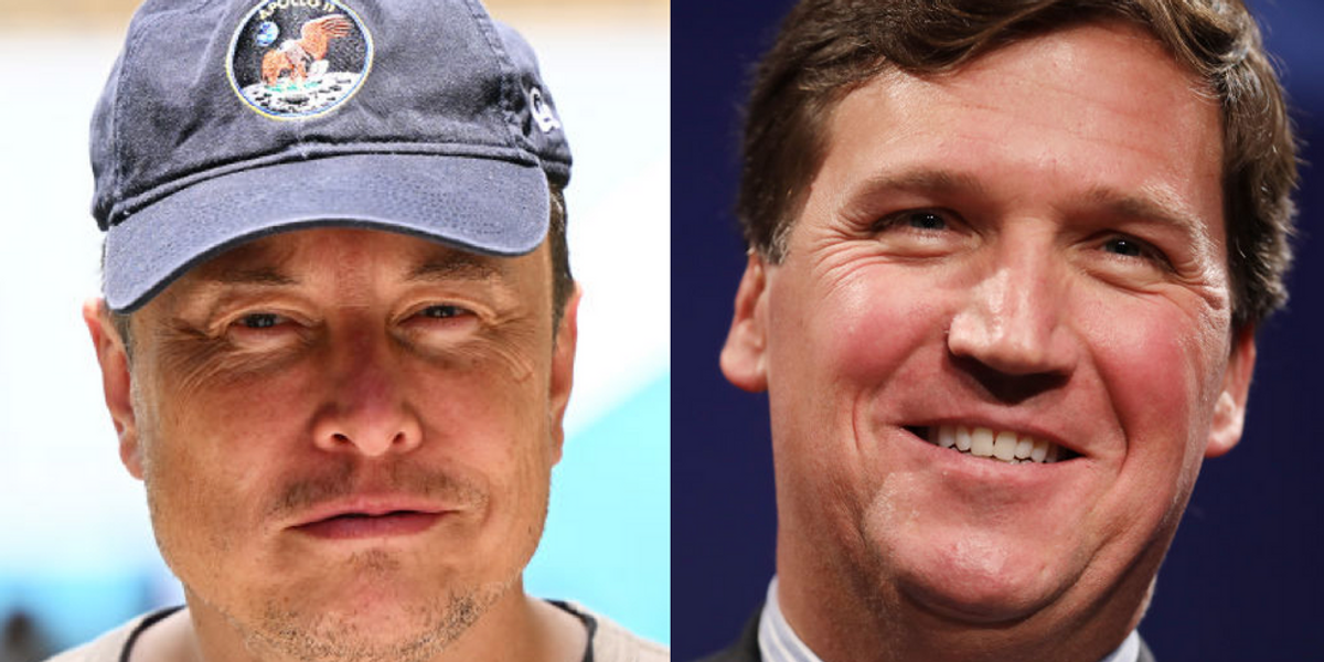 Elon Musk says Twitter did not sign deal with Tucker Carlson