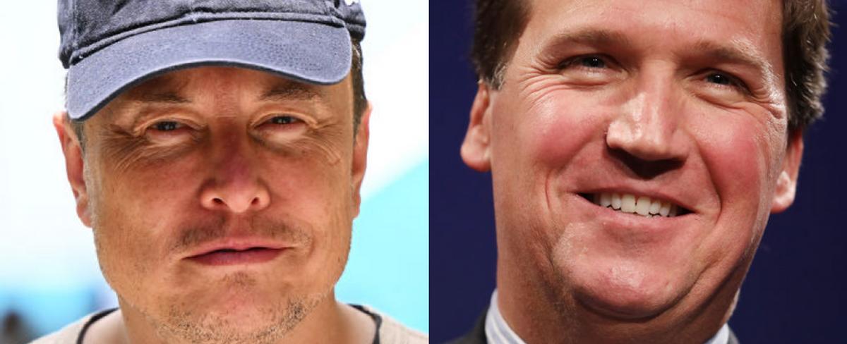 Elon Musk says Twitter did not sign deal with Tucker Carlson