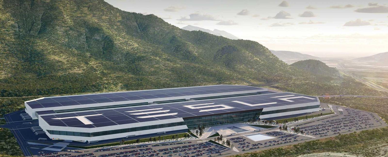 Tesla Gets Permits For Gigafactory Mexico, Construction Could Begin By Year’s End