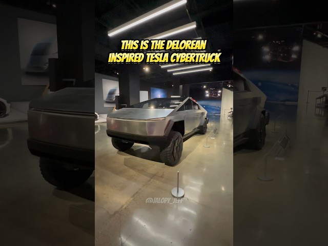 Tesla Cybertruck and Cyberquad