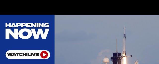 WATCH LIVE: SpaceX to launch Falcon 9 rocket