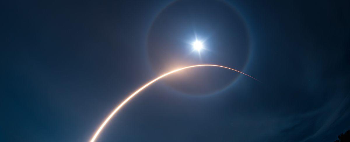 SpaceX launching 22 Starlink satellites to orbit from California early Feb. 7