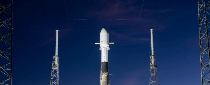 SpaceX targets Friday morning for Falcon 9 launch at Cape Canaveral