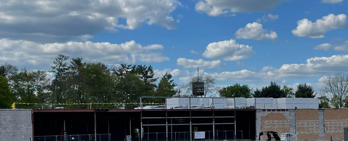 Tesla Dealership Construction Stalled In Warminster