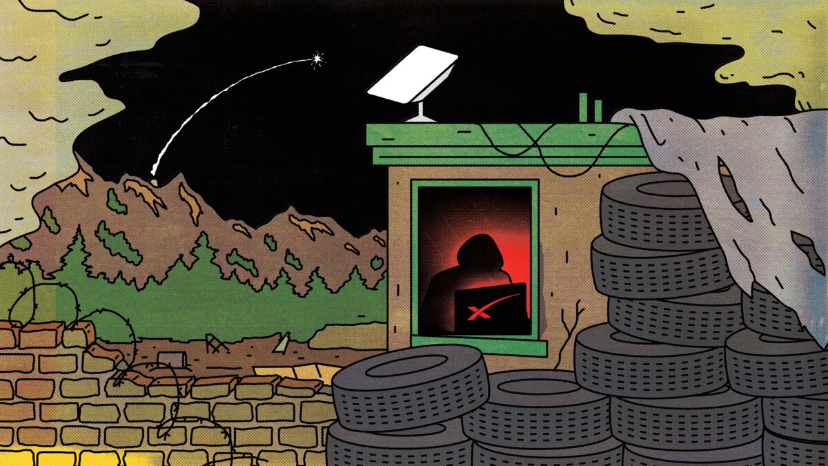 Elon Musk's SpaceX Sees Starlink Black-Market Trade Grow Worldwide