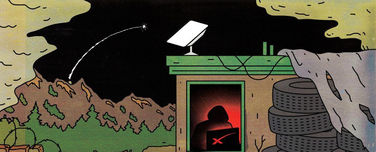 Elon Musk's SpaceX Sees Starlink Black-Market Trade Grow Worldwide