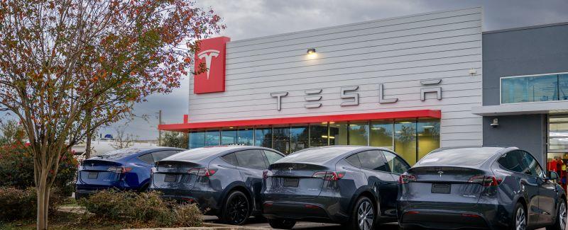 Tesla is the worst performing stock in the S&P 500. Analysts say it has further to fall | CNN Business