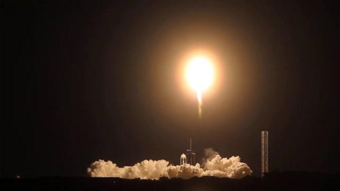 SpaceX plans Falcon 9 rocket launch to ISS from Kennedy Space Center