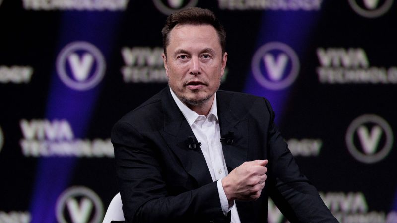 Elon Musk says the first human patient has received a brain implant from Neuralink | CNN Business