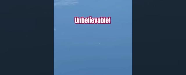 Aboard a Flight, Witnessing the Majestic SpaceX Falcon 9 Soar into the Skies! #shorts #falcon9