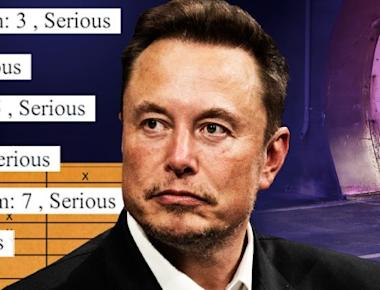 ‘We have consistently flirted with death’: Elon Musk wanted the Boring Co. to build a tunnel system below Las Vegas. Former employees say they feared for their lives while working there