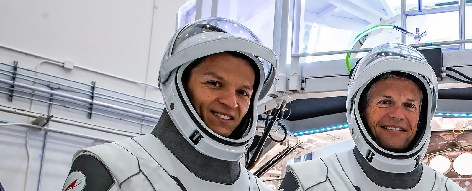 NASA’s SpaceX Crew-7 Return to Earth to Air Live on NASA Platforms - NASA