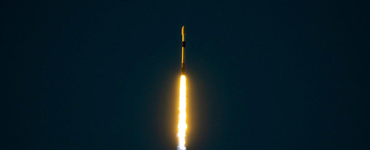 SpaceX targeting Wednesday night for Falcon 9 launch of Starlinks