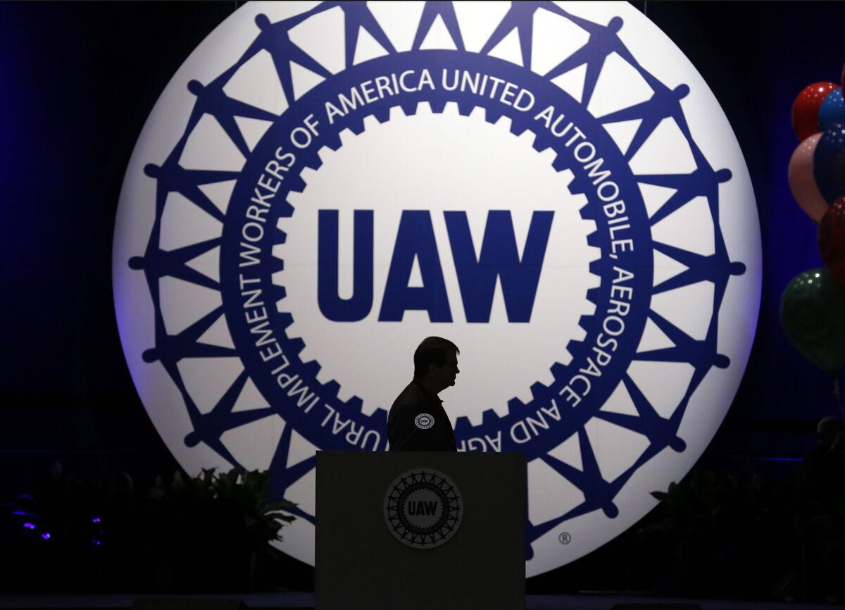 Tesla, VW, Toyota, Nissan, BMW Targets of UAW Auto Union Push