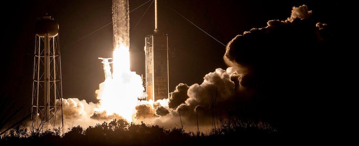 SpaceX Falcon Heavy rocket launches mysterious X-37B space plane for US Space Force after delays