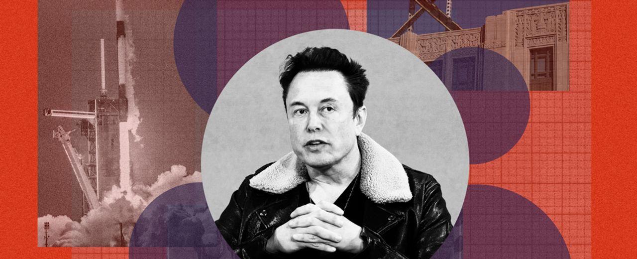 The Money and Drugs That Tie Elon Musk to Some Tesla Directors