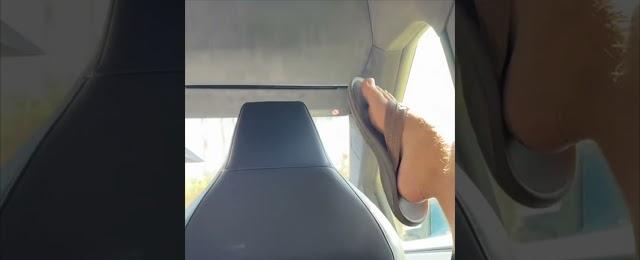 Tesla Cybertruck FULL IN-DEPTH TOUR Part 6/7
