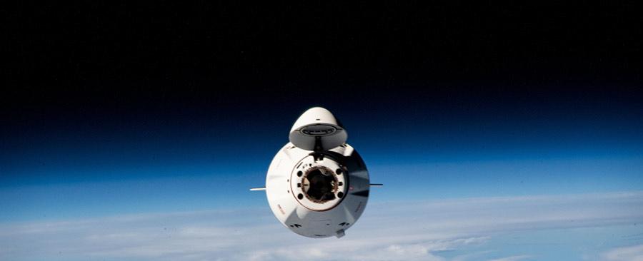 SpaceX Dragon Departure from Space Station for NASA Targets Wednesday