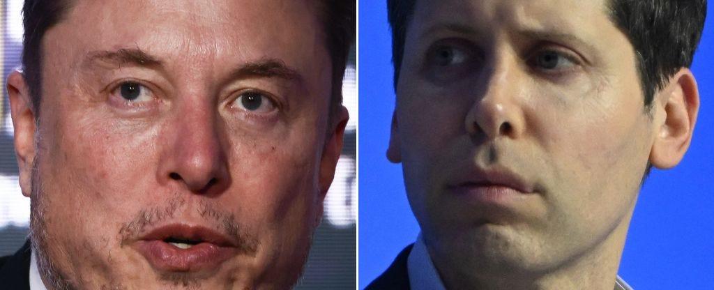 Elon Musk Says OpenAI Has Been Poaching Tesla Engineers Aggressively