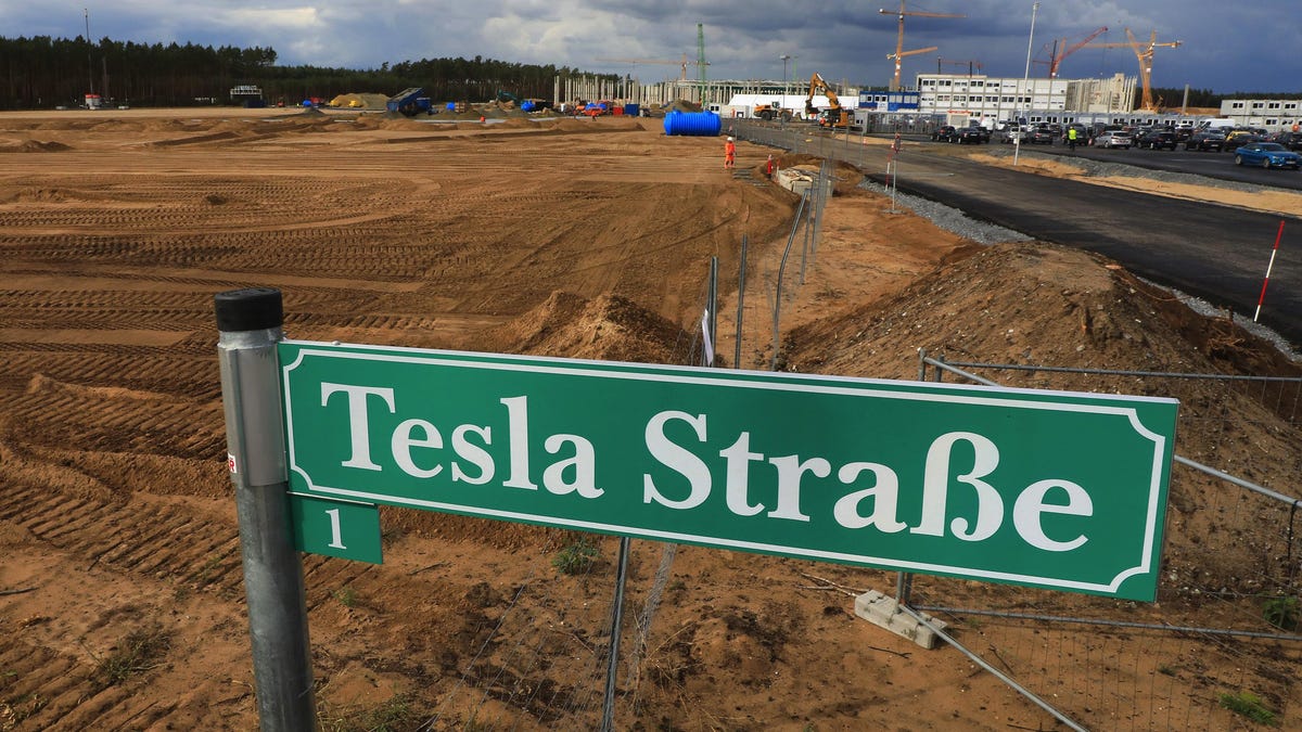 Tesla Autopilot Data Received By German News Site