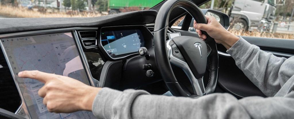 Tesla sued over claims staff used cars’ cameras to spy on drivers