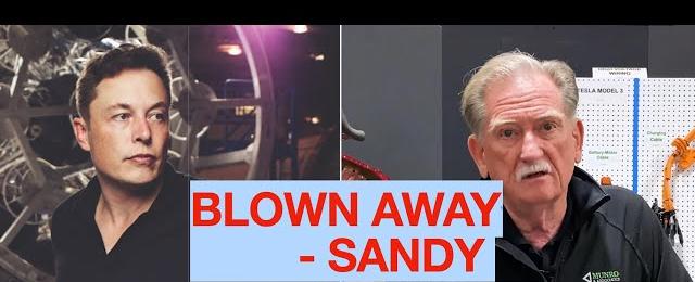Sandy Munro Dropped A BOMBSHELL About Tesla Cybertruck