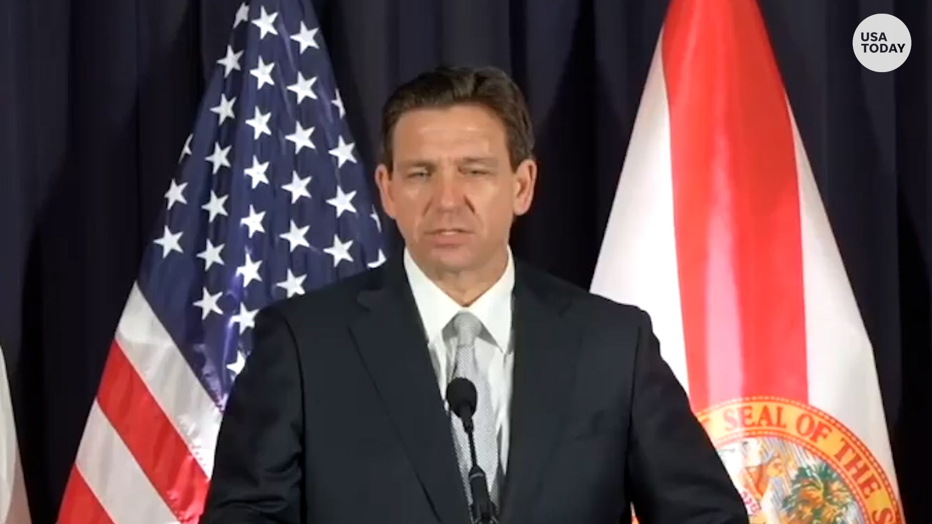 DeSantis talks presidential bid on Twitter with Elon Musk. No thanks.