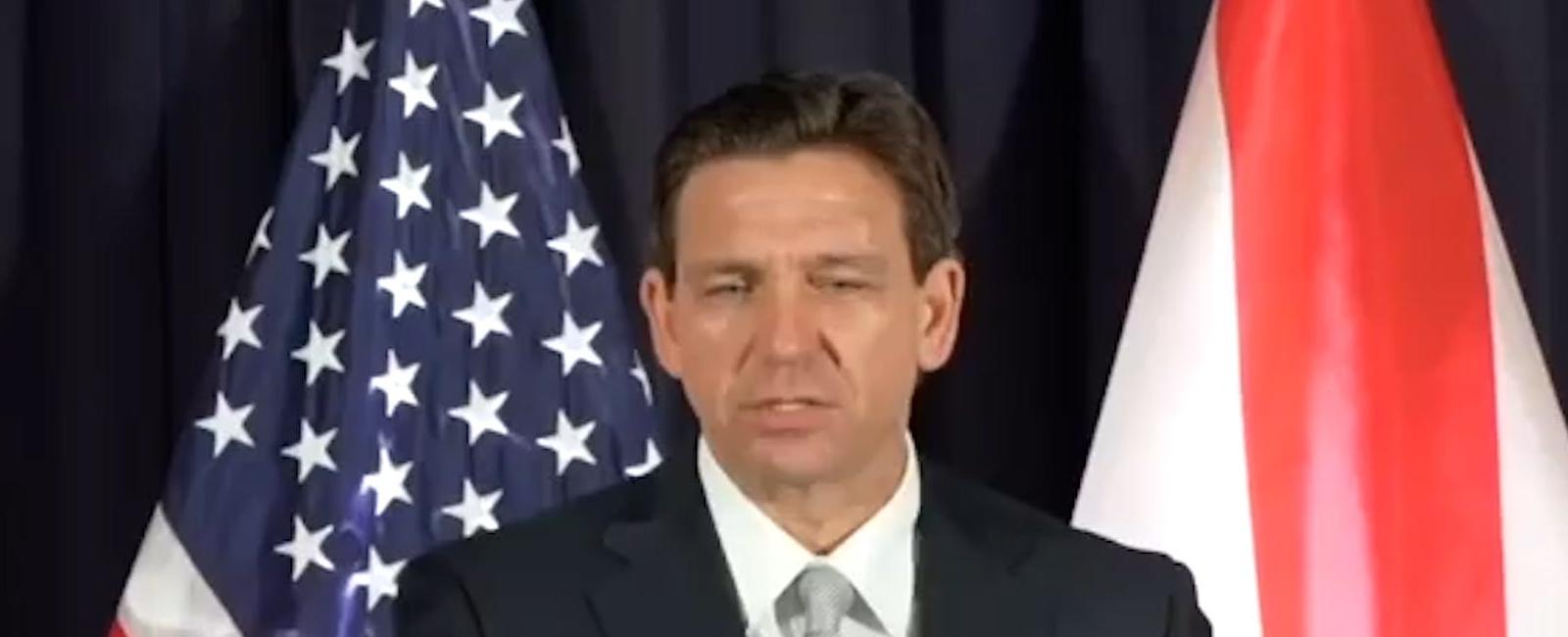 DeSantis talks presidential bid on Twitter with Elon Musk. No thanks.