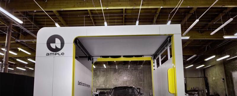 Tesla failed at battery swapping but Stellantis says it may have the secret | CNN Business