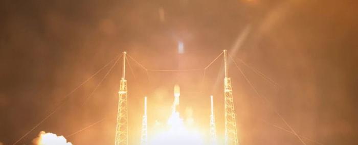 SpaceX readies for late-night Falcon 9 launch on Florida’s Space Coast