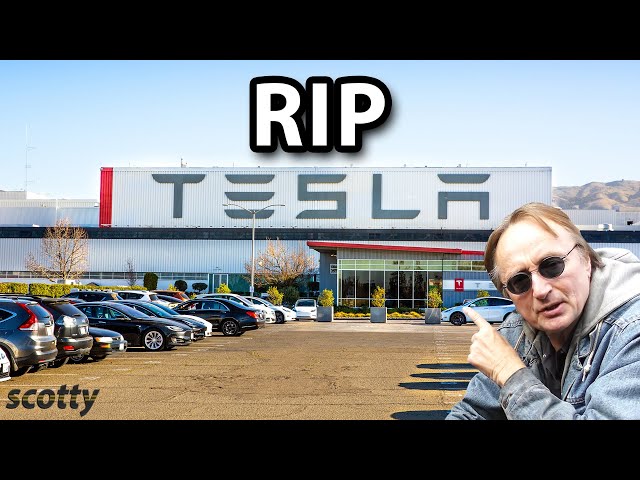 Tesla Just Killed the Future of Electric Cars