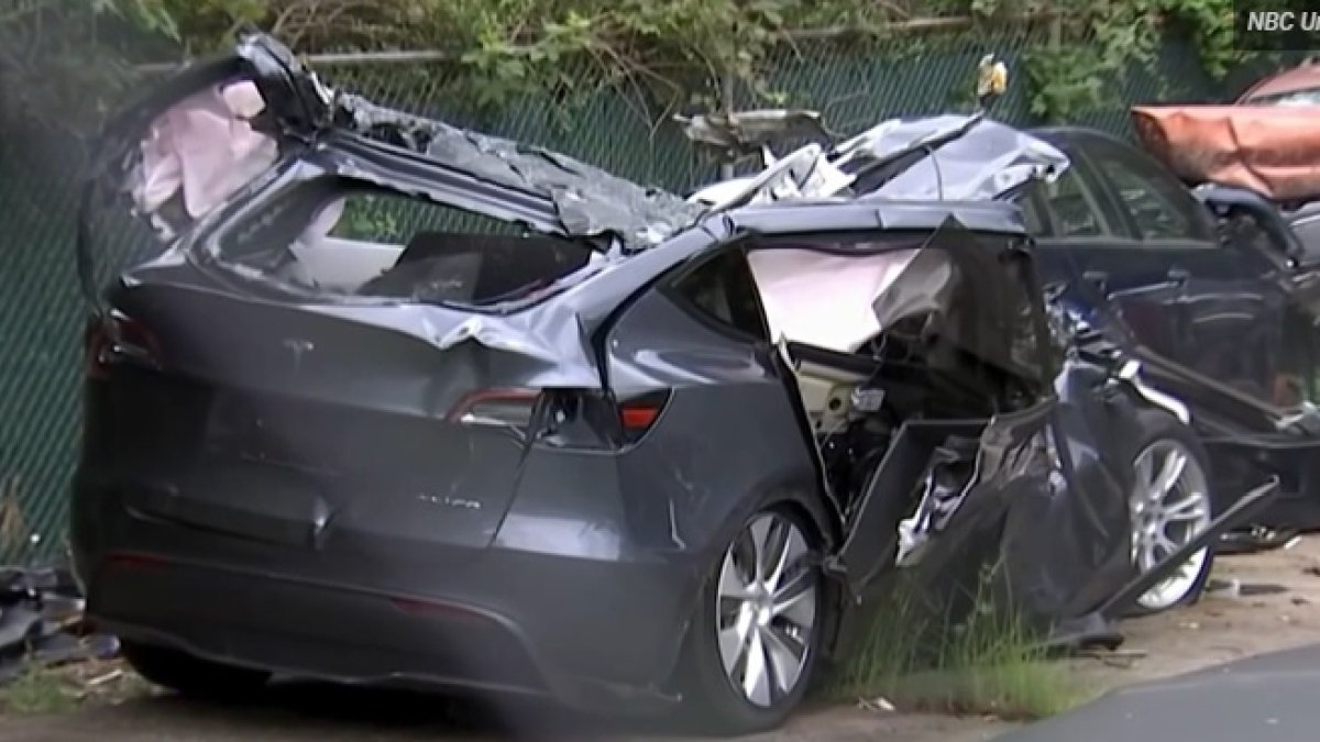 Tesla was running on Autopilot moments before deadly Virginia crash