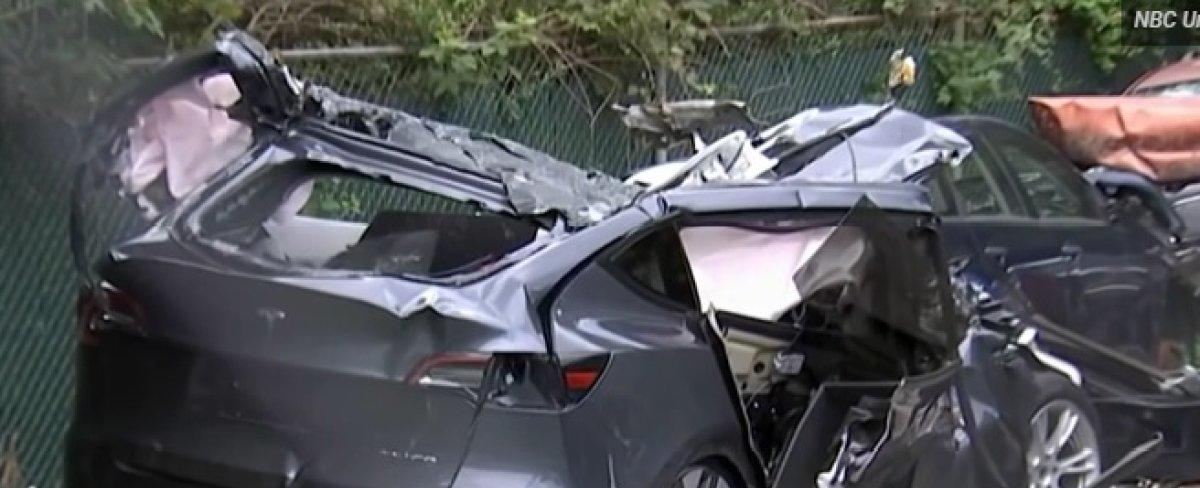 Tesla was running on Autopilot moments before deadly Virginia crash