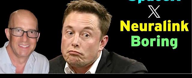 Happy 2024! Elon Musk - Tesla - SpaceX - X - Neuralink - Boring Company