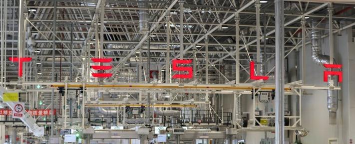 Tesla Shanghai Gigafactory records soaring delivery volume in May