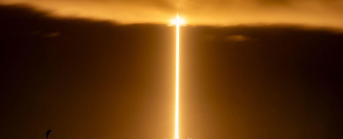 SpaceX to launch another batch of Starlink satellites from Florida on Nov. 27