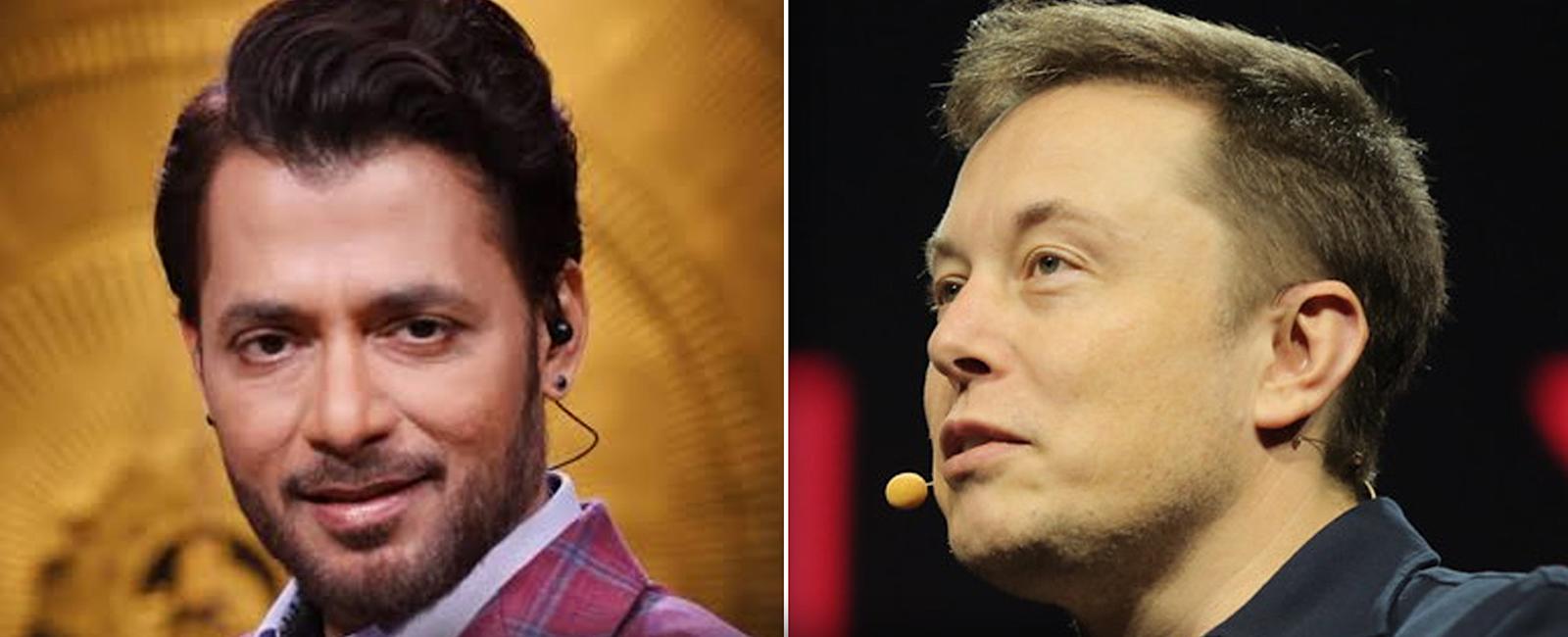 After Losing Twitter Blue Tick, ‘Shark Tank India’s Anupam Mittal Ditches Plan To Buy Tesla Car