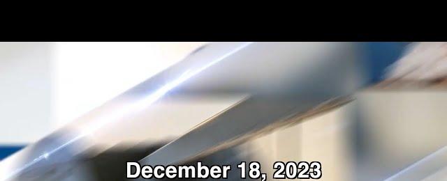 🚀 SpaceX Falcon 9 Starlink 6-34 Launch - 11:00 PM EST - December 18, 2023 🚀