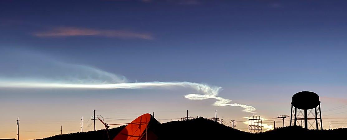 What time is the SpaceX launch? How to see the rocket in Arizona