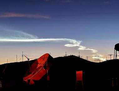 What time is the SpaceX launch? How to see the rocket in Arizona