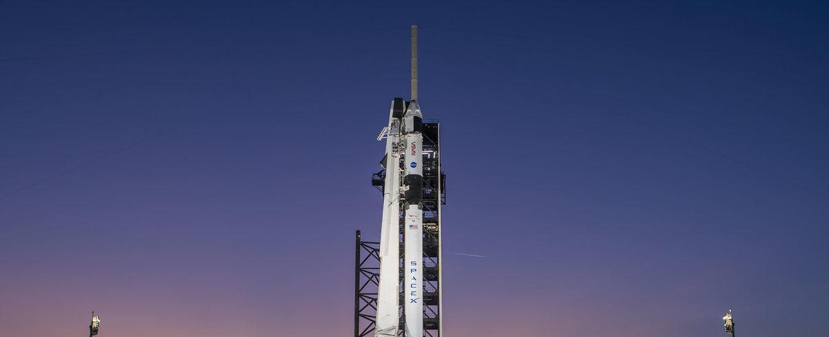 SpaceX delays Crew-8 astronaut launch for NASA due to high winds, next try on March 3
