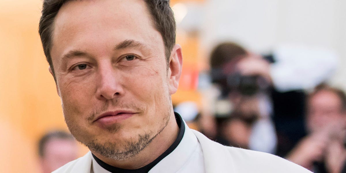 Tesla Stock Jumps After Elon Musk Says He's Stepping Down As Twitter CEO
