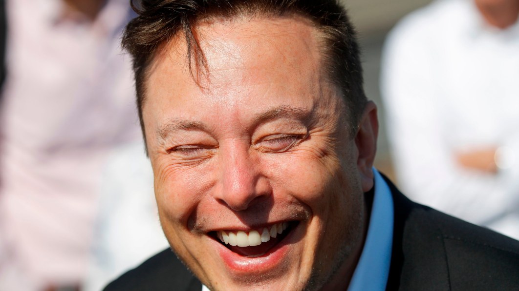 Elon Musk teases 2 new Tesla products - Autoblog