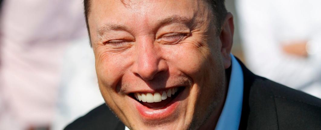 Elon Musk teases 2 new Tesla products - Autoblog